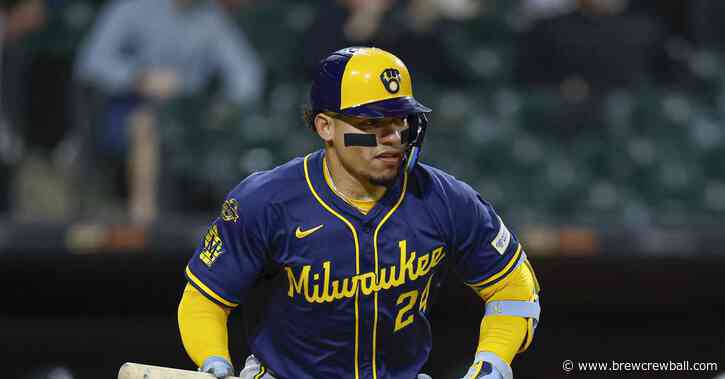 The Brewers need their big three