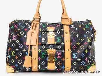 Here's why a slump in the luxury fashion market could be good news for Canadian resale