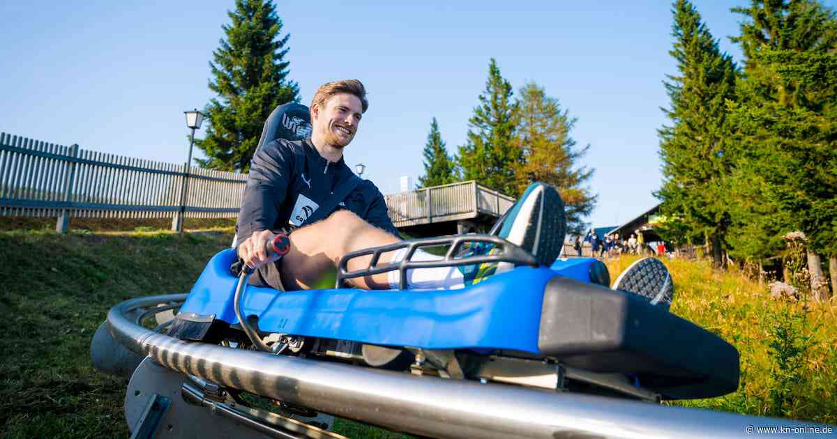 THW Kiel: Rückenwind und Sonne, der EM-Zug nimmt Fahrt auf!