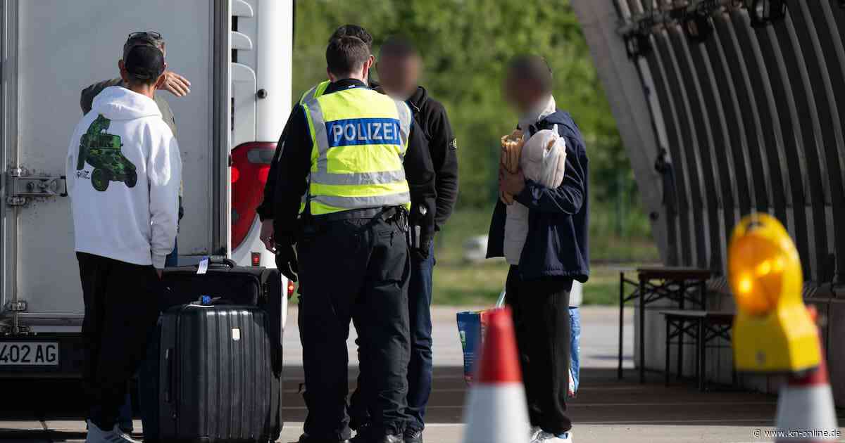 Verstärkte Grenzkontrollen in Deutschland – Nachbarländer kritisieren