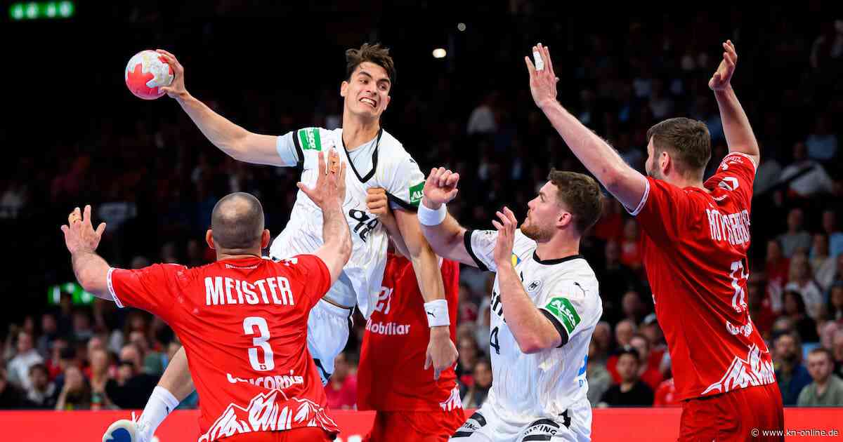 Deutsche Handballer in der Formkrise: „Schuss vor den Bug“
