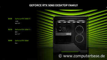 Keine Tests zum Start: Nvidia soll vorab keinen Treiber für die RTX 5060 8 GB stellen