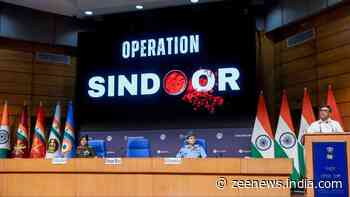 Operation Sindoor Targets Only Terror Infrastructure In Pakistan, Says Foreign Secretary Vikram Misri | WATCH