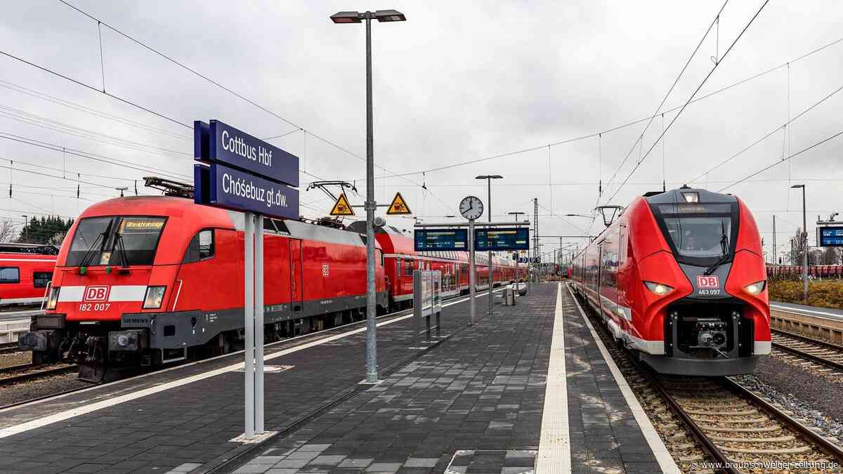 Mehr Komfort: Neue Züge fahren zukünftig in der Region Braunschweig