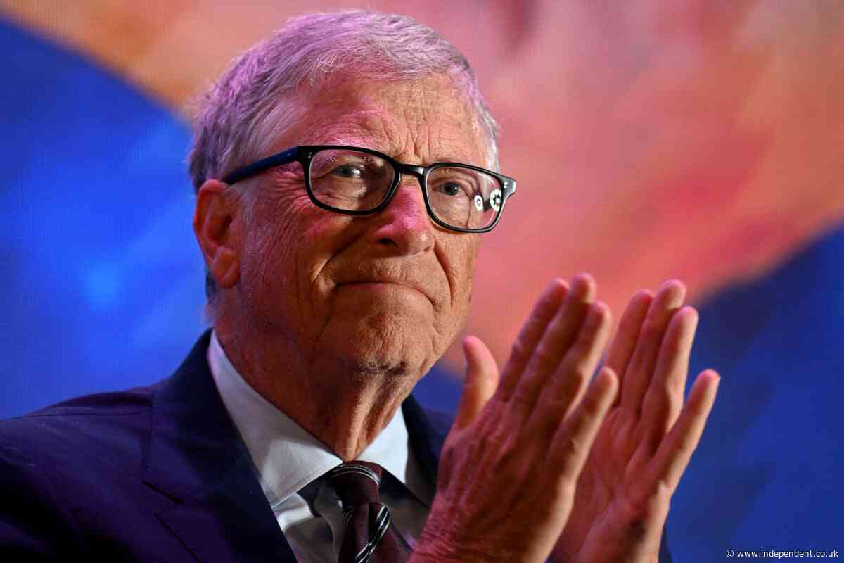 Bill Gates donates $107 billion fortune to the Gates Foundation and closes it down