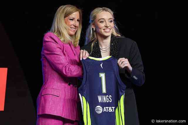 Wings’ Paige Bueckers Credits Lakers’ Kobe Bryant For Helping During ACL Rehab