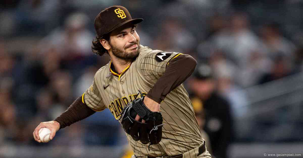 Good Morning San Diego: Dylan Cease seems fine after leaving last night with trainer