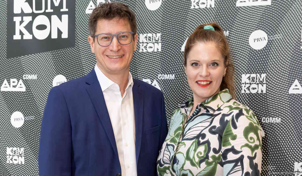 Neue Partnerschaft, neue Perspektiven