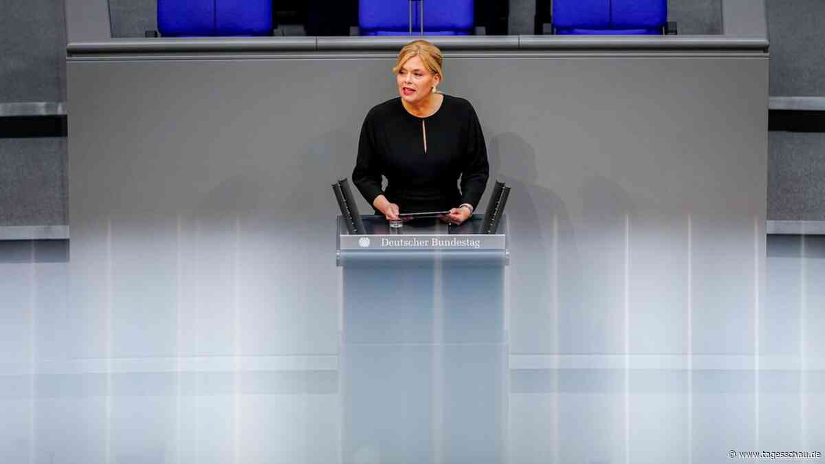 Klöckner zum Kriegsende: "Das Ausmaß ist bis heute nicht allen bewusst"