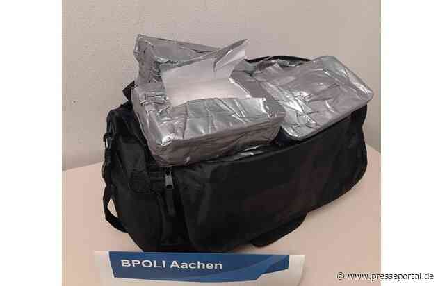 BPOL NRW: 18 Jahre alter Untersuchungshaftbefehl vollstreckt- Bundespolizei findet 10 Kilogramm Chrystal Meth