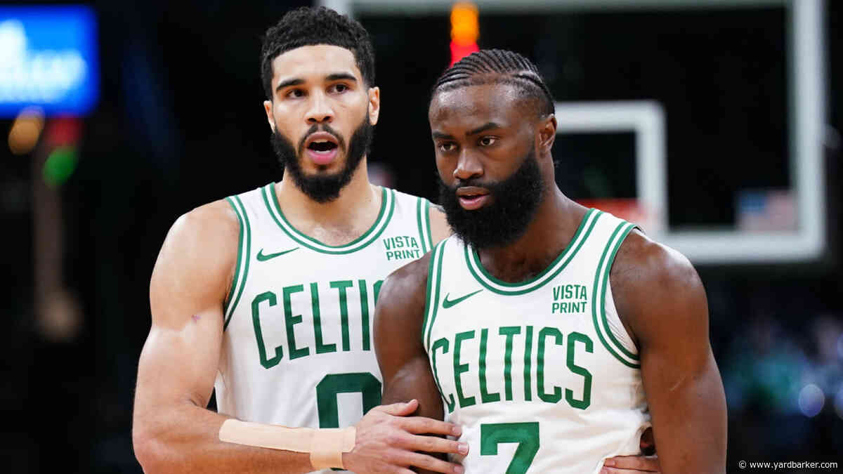 What 2-0 hole? Here come the Road Celtics
