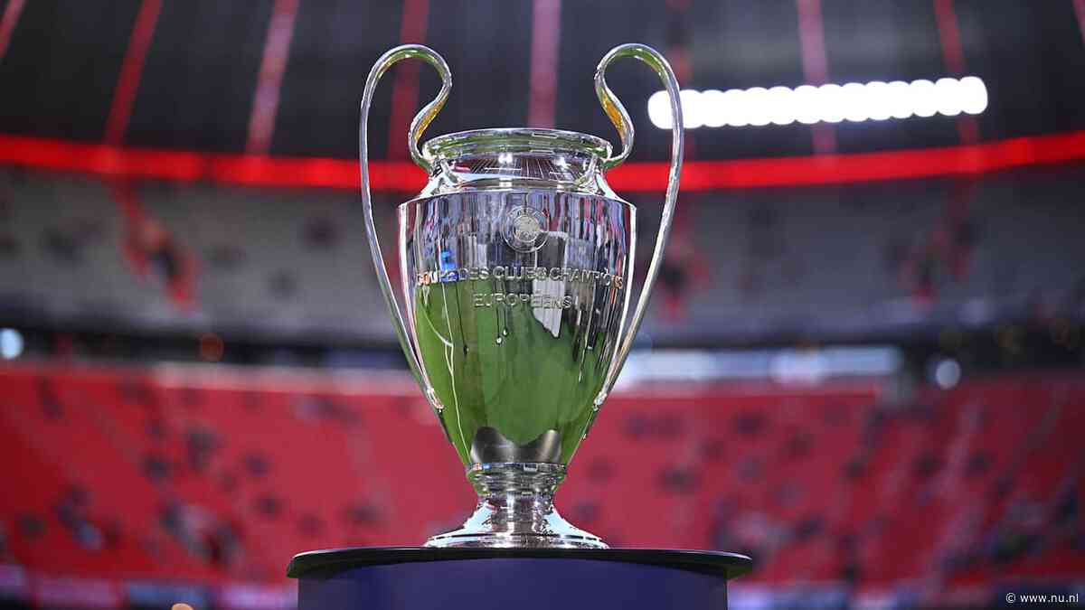 Deze clubs zijn zeker van het hoofdtoernooi van de Champions League