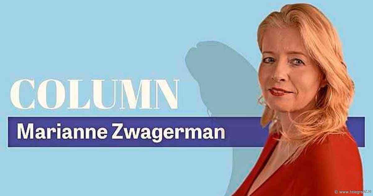 Ursula von der Leyen: terrorist in een mantelpakje