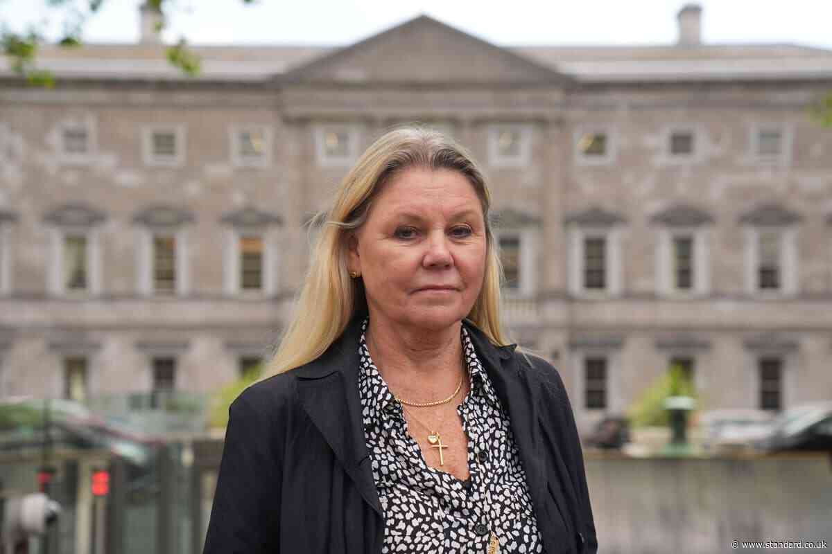 Woman whose husband is detained in Dubai meets with Irish politicians