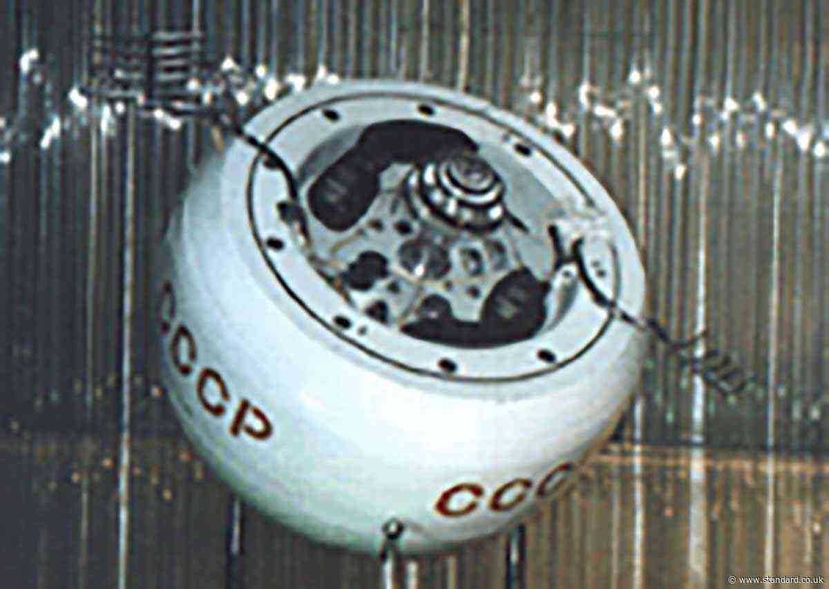 Soviet satellite Kosmos 482 due to crash into Earth this week – what is the probe and where could it hit?