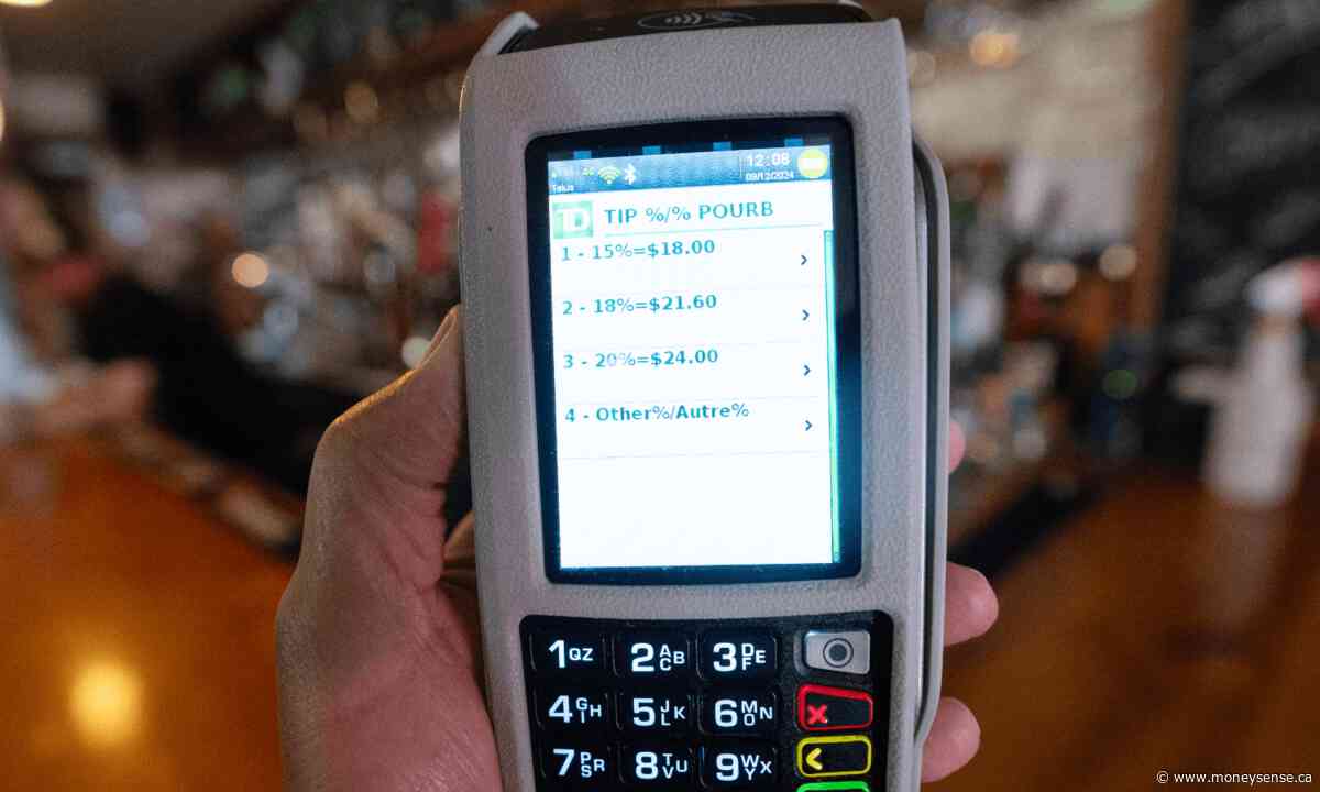 New tipping rules in Quebec aim to make things easier for customers
