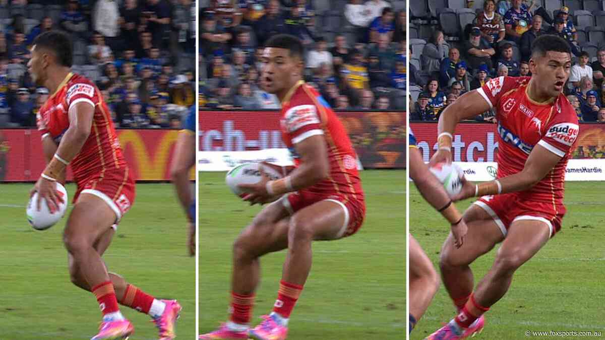 ‘Can be the best player in the game’: Johns’ huge rap on Phins’ No.7 amid big Hammer Origin call
