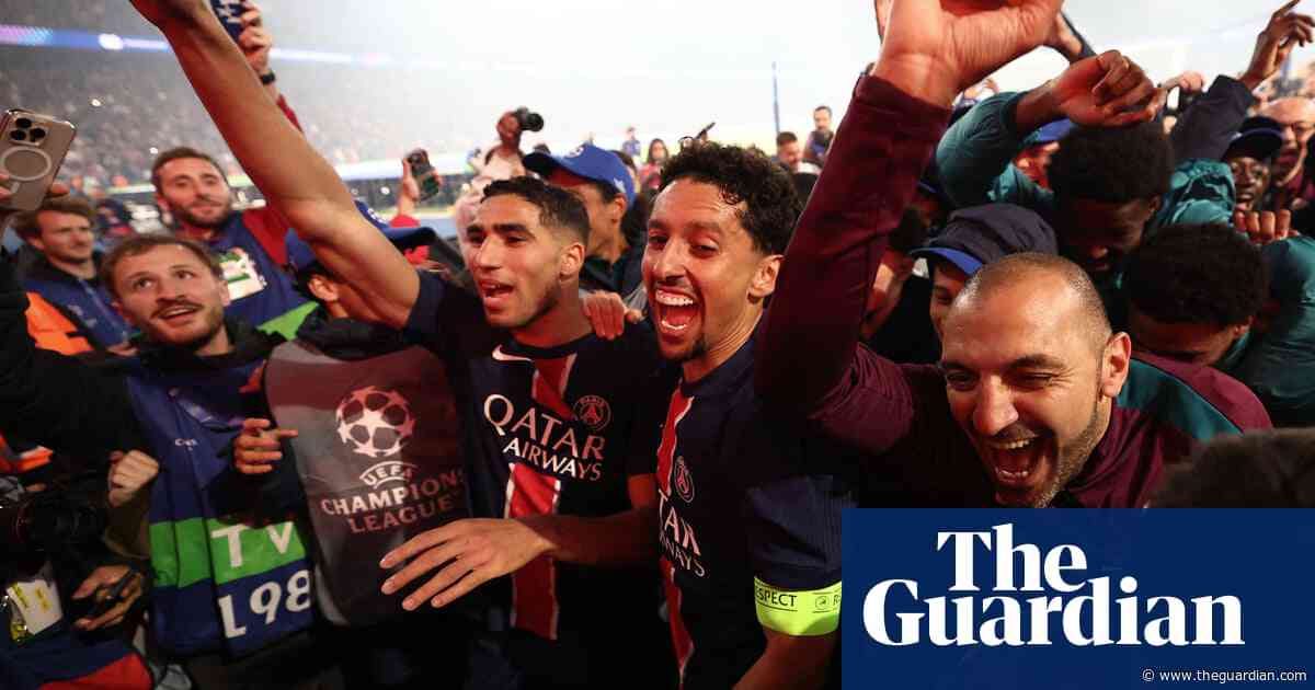 Luis Enrique responds to Mikel Arteta’s claim that Arsenal deserved to beat PSG – video