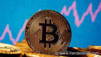 Kryptowährungen: Bitcoin nähert sich der 100.000-Dollar-Marke