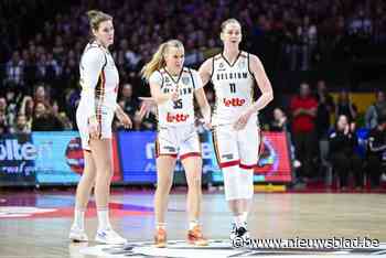 Belgian Cats beginnen zonder WNBA-speelsters Vanloo, Allemand en Linskens, maar mét Meesseman aan EK-voorbereiding