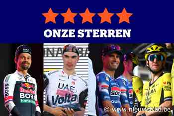 Favorieten Giro 2025. Een vijfde scalp voor Primoz Roglic of een eerste voor Juan Ayuso?