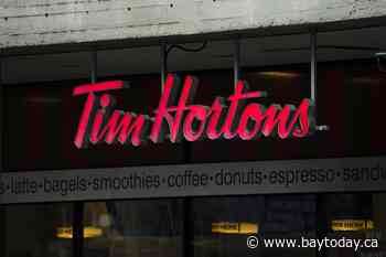 Tim Hortons parent Restaurant Brands International Q1 profit down from year ago