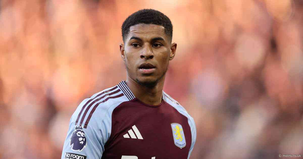 Marcus Rashford begins talks with ‘dream club’ to speed up Manchester United exit