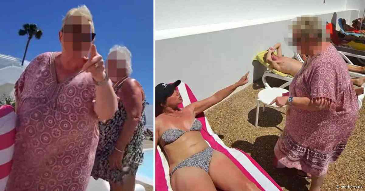 Sunbed Wars 2025 officially begin: Opening battle cry ‘you picked the wrong person’