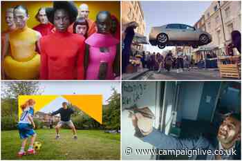 Pitch Update: Sony, Jaguar Land Rover, NatWest, UK govt, Fridge Raiders, TK Maxx, DfE and more