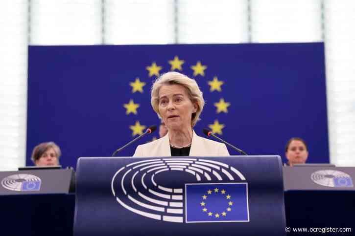 The EU publishes a US product hit list and prepares for WTO action against Trump’s tariffs