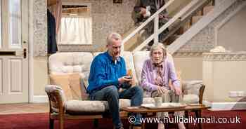 To Have and To Hold at Hull Truck Theatre – Review