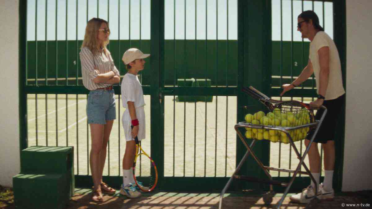 "Islands" mit Sam Riley: Ein Tennislehrer zwischen Schnaps und Sehnsucht
