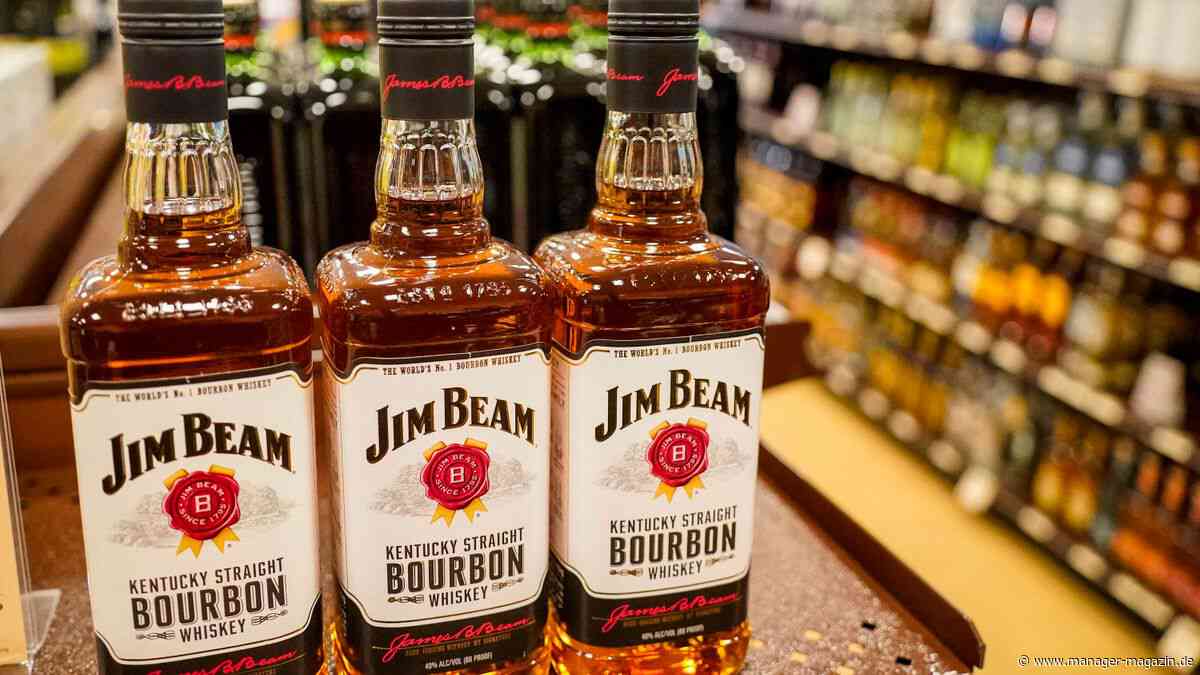 Handelskrieg: EU droht USA mit Gegenzöllen auf Bourbon, Flugzeuge und Autos