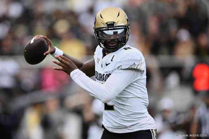 Fan sues NFL for $100M after Shedeur Sanders' late draft pick