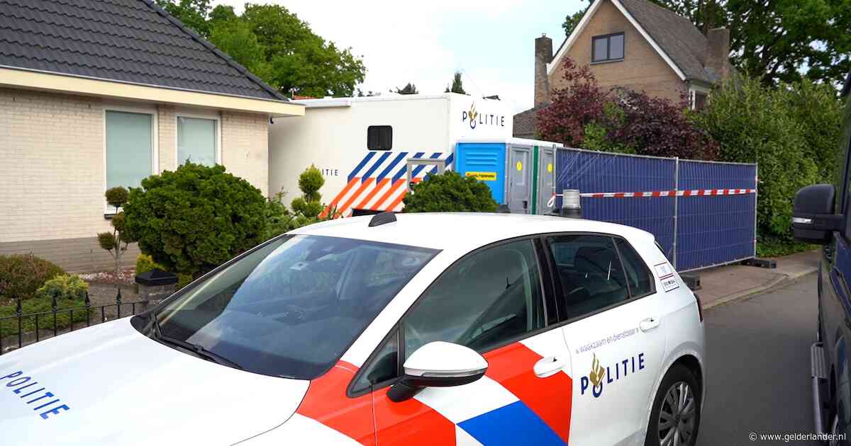 Grootschalig onderzoek na vondst dode vrouw (85), een maand nadat haar echtgenoot overleed