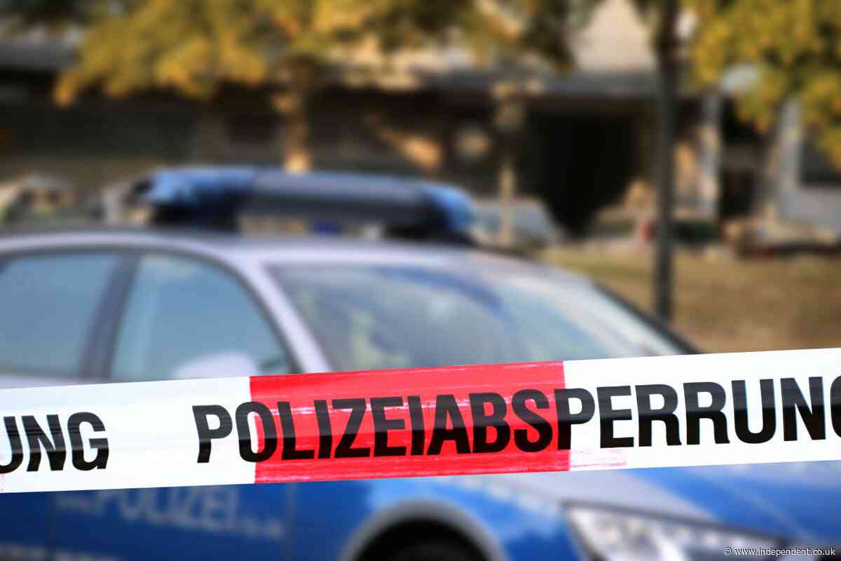 More than a dozen children injured in circus tent fire in Germany