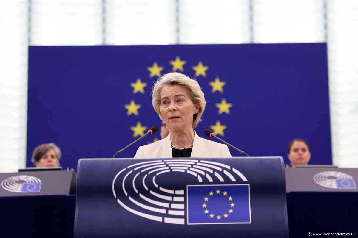 The EU publishes a US product hit list and prepares for WTO action against Trump's tariffs