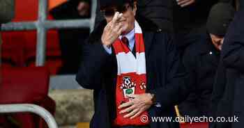 'I hope Sport Republic do sell Saints' - Letter