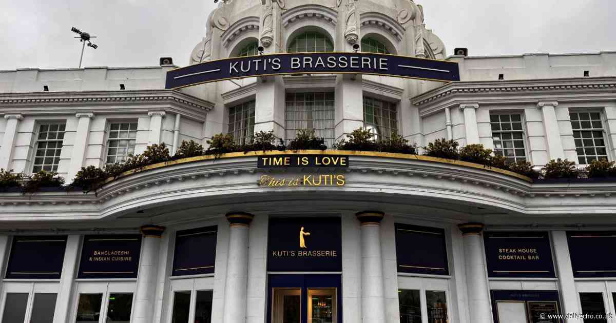 Iconic waterfront restaurant under new management and changes name