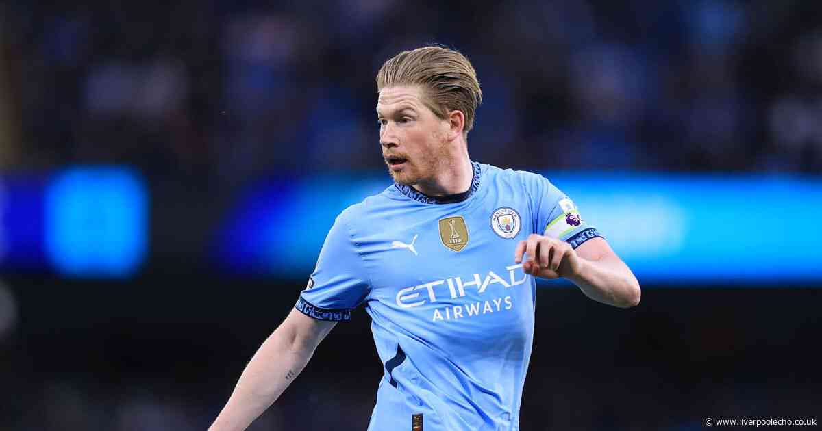 Free transfer rules between Premier League clubs explained amid Kevin De Bruyne Liverpool link