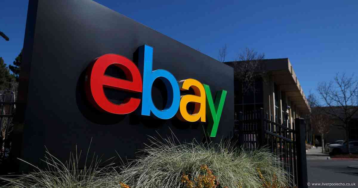 eBay is making changes to parcels delivered to UK addresses