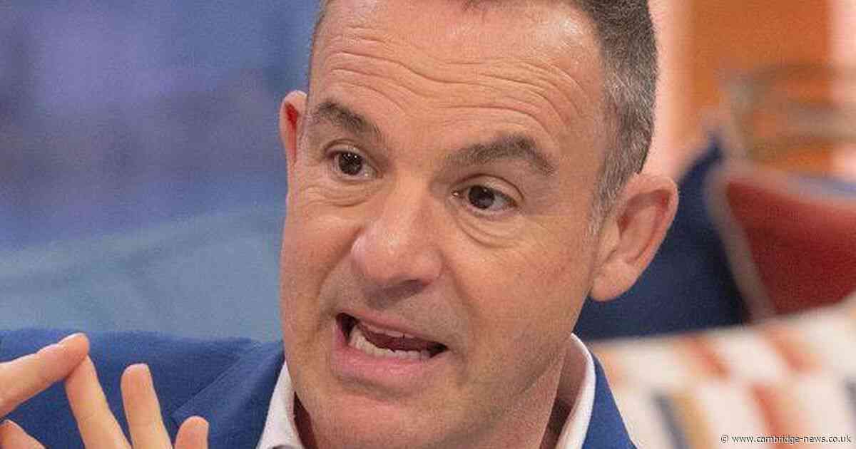Martin Lewis issues urgent plea over scams saying 'don't touch it'