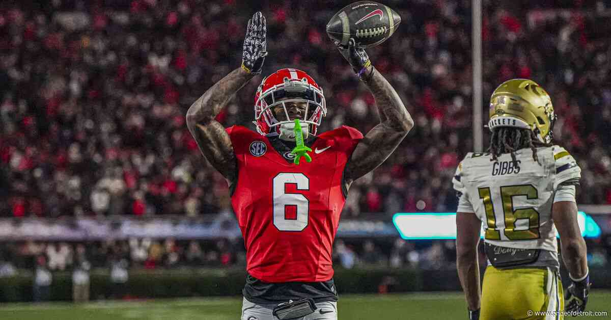 5 things to know about Lions 7th-round pick Dominic Lovett
