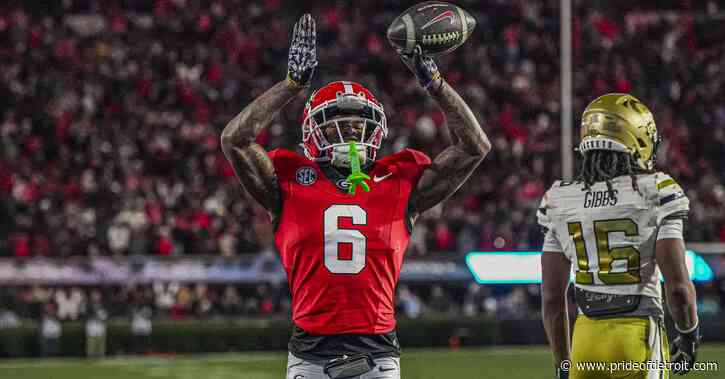 5 things to know about Lions 7th-round pick Dominic Lovett