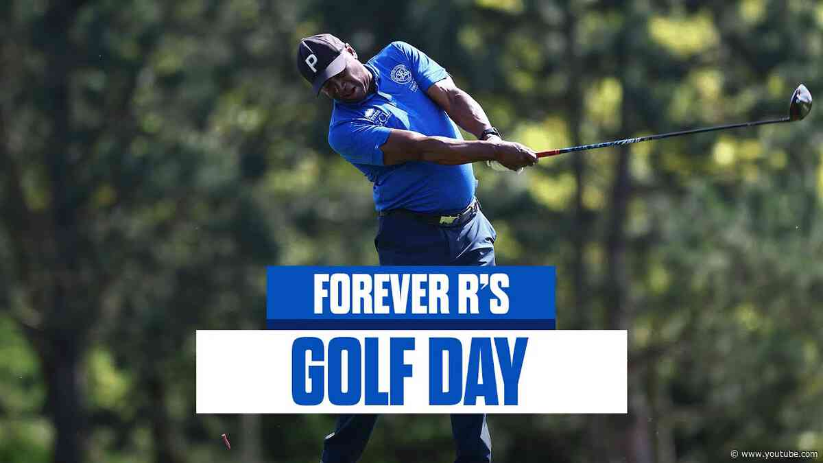 Revisit: 2025 Forever R's Golf Day