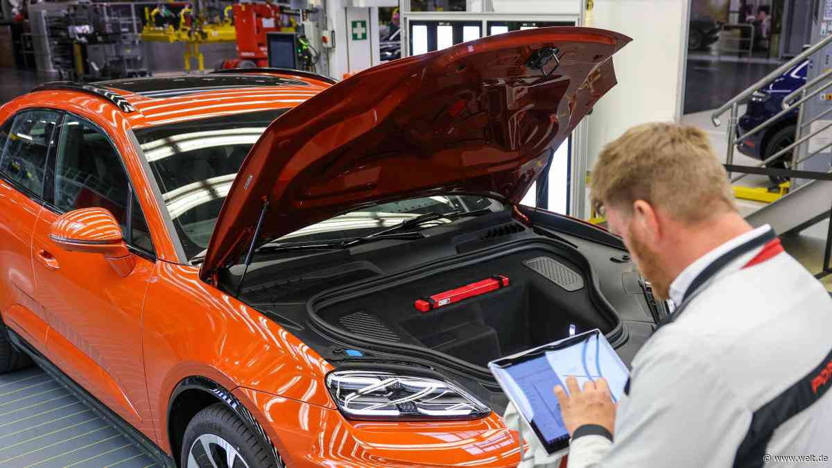 Autobauer bekommen mehr Zeit für die EU-Klimavorgaben