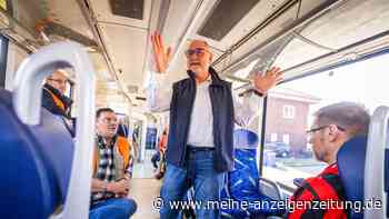Übergriffe auf Bahnmitarbeitende nehmen zu: Wie sich Zugbegleiter wehren