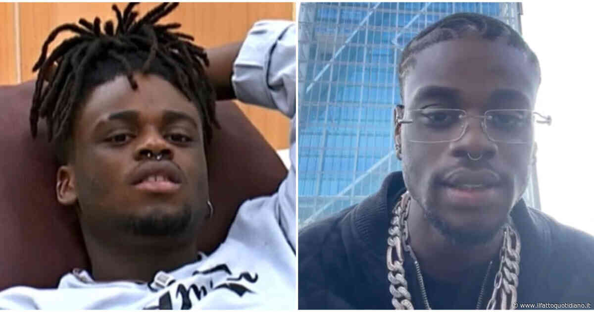 “Stavo male, ero depresso. Ho spacciato e sono stato arrestato per detenzione di droga. Poi ho fatto pulizia”: lo sfogo dell’ex di “Amici” Esa Abrate