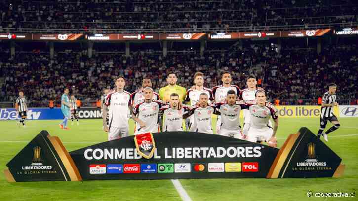 Jugadores de Flamengo sufrieron violento ataque en su regreso a Río