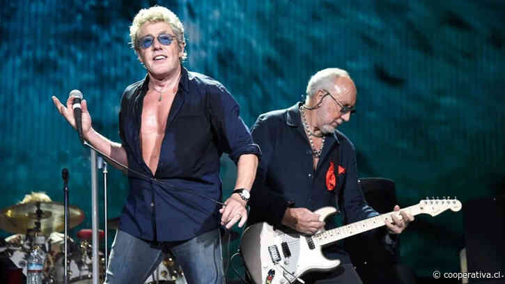 The Who anuncia su última gira por Norteamérica para 2025